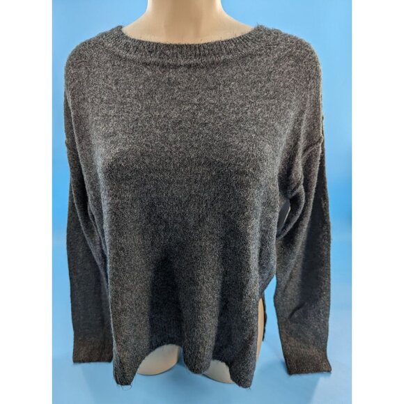 MAX STUDIO NWOT Super soft stretchy hi lo sweater gorgeous‎ Size XS - Picture 1 of 5